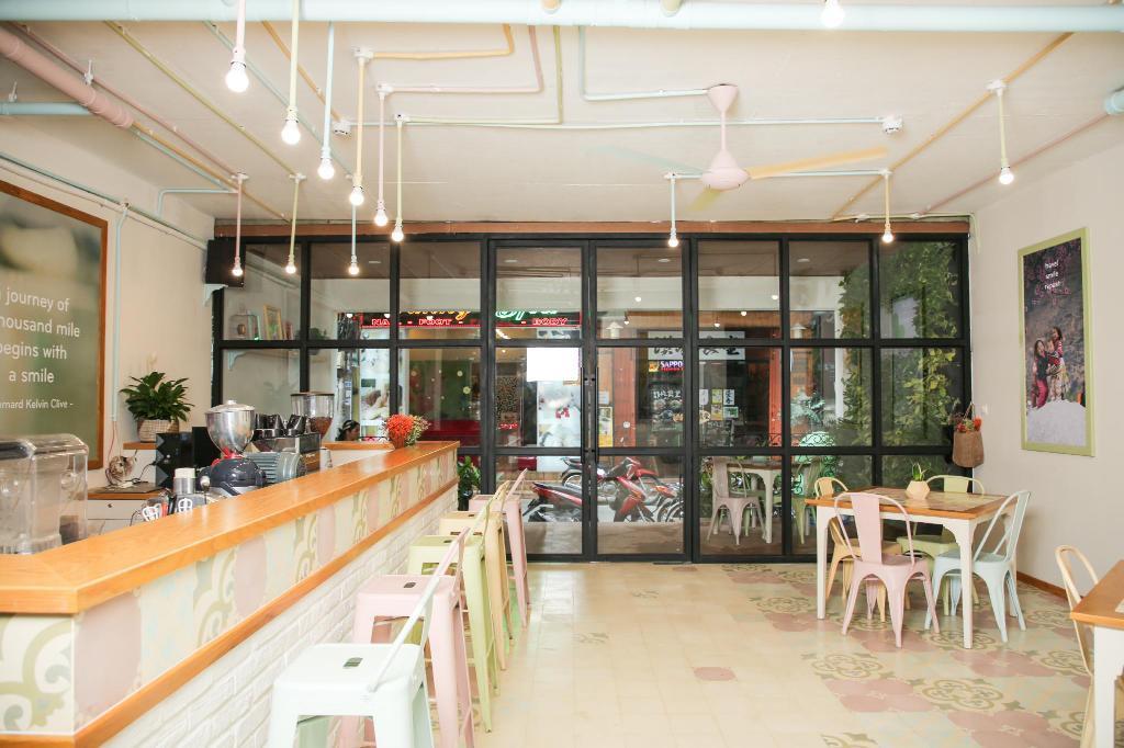 Lief Mojo Sai Gon 호텔 호치민 외부 사진