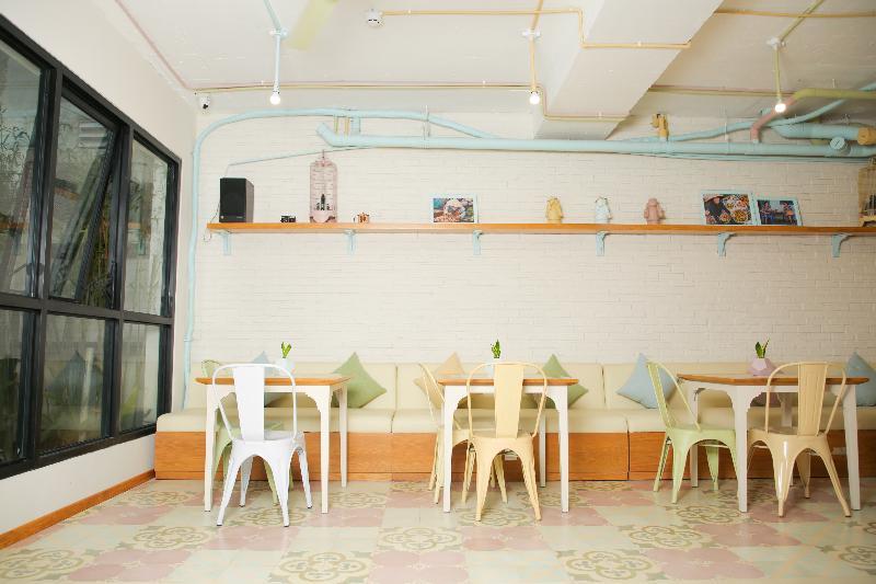 Lief Mojo Sai Gon 호텔 호치민 외부 사진